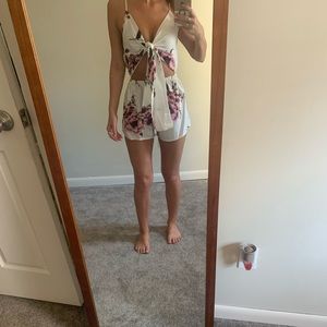 Zaful romper